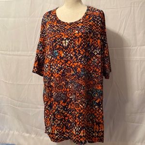 FALL COLORS - XL LULAROE IRMA